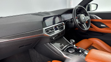 BMW M4 Competition 2dr Step Auto Petrol Coupe